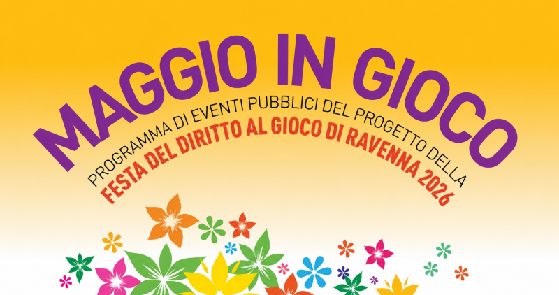 MAGGIO IN GIOCO