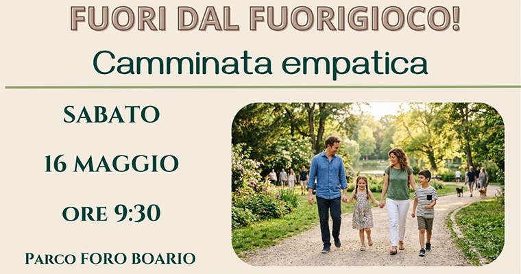 Camminata empatica