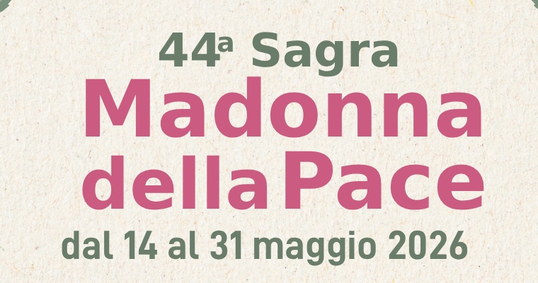Sagra della madonna della pace