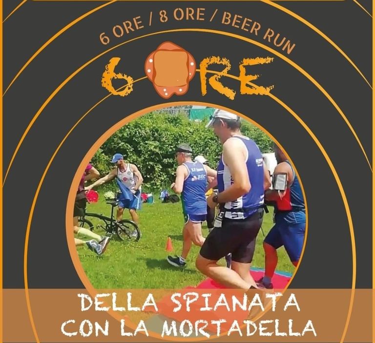 6a ediz. della Spianata con la mortadella