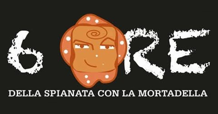 6a ediz. della Spianata con la mortadella