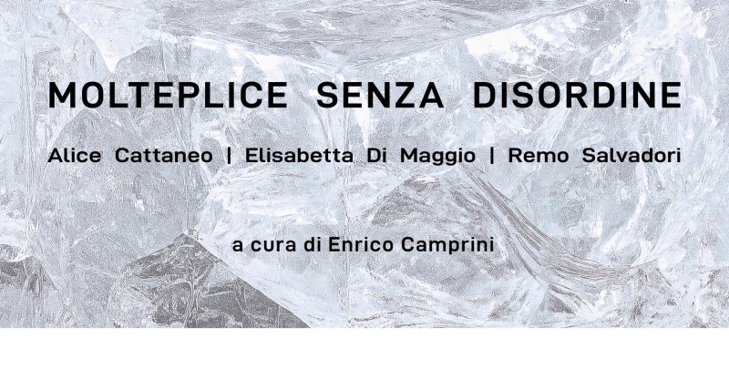 Molteplice senza disordine