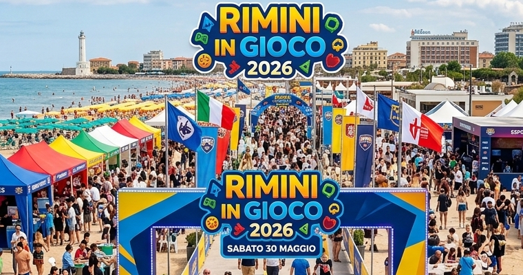 rimini in gioco