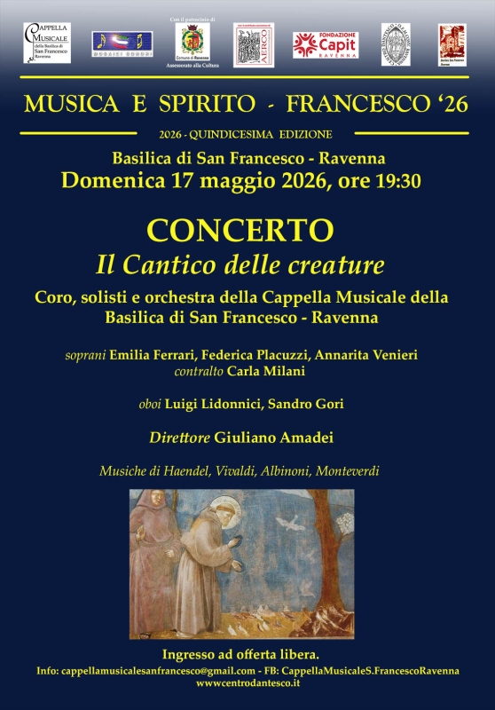15a edizione Musica e Spirito