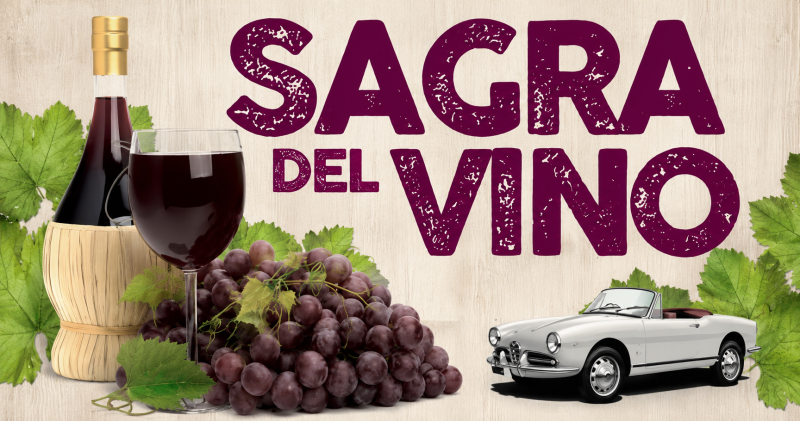 SAGRA DEL VINO SAN CLEMENTE
