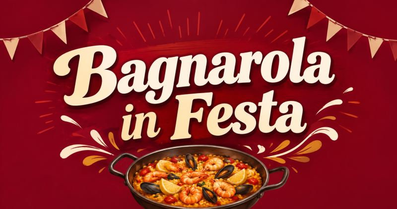 Bagnarola in festa