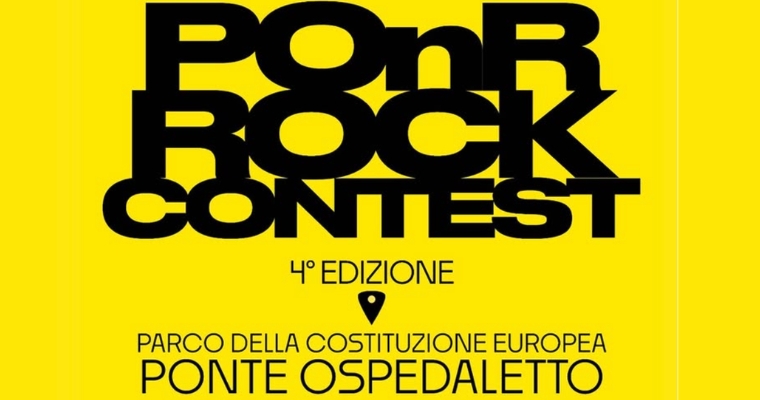 Ponte Ospedaletto N'Rock
