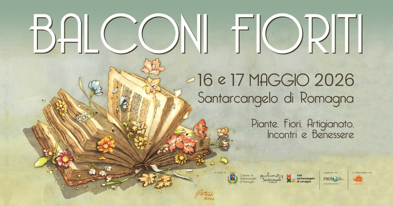 Balconi Fioriti 2026