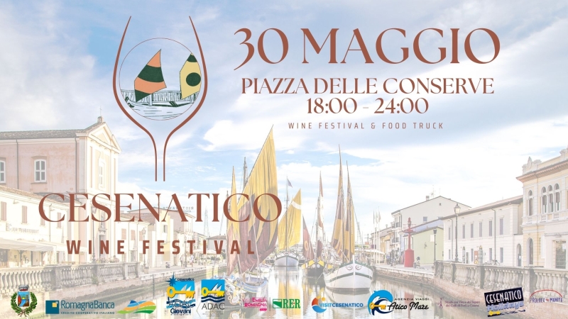 Wine Festival Cesenatico