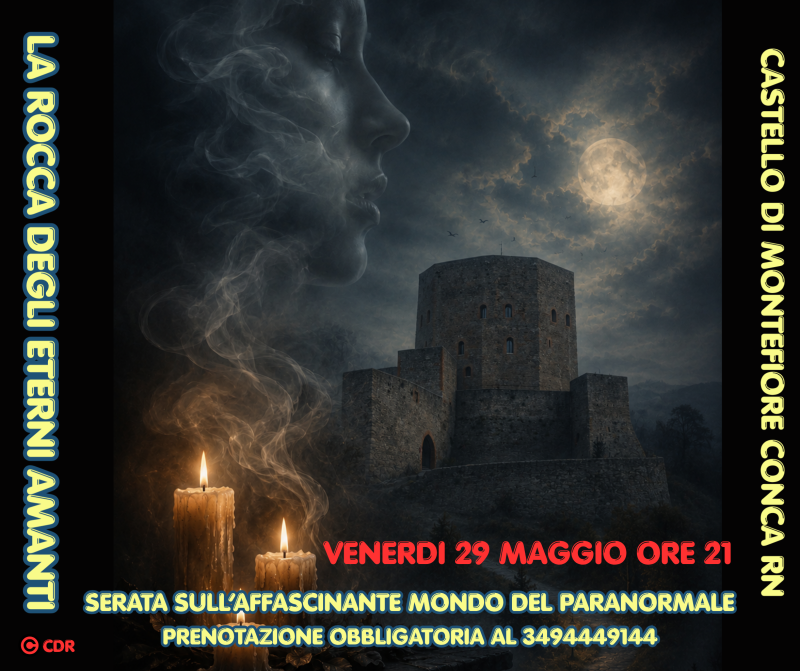 La rocca degli eterni amanti