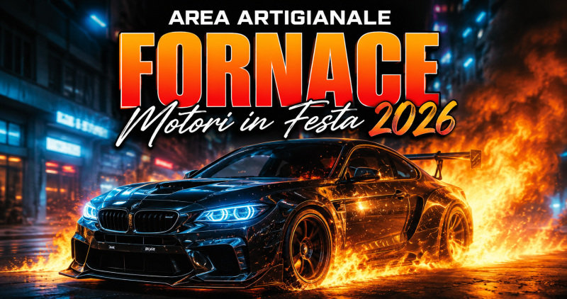 Fornace motori in festa