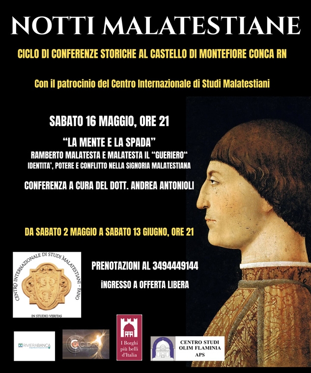 NOTTI MALATESTIANE
