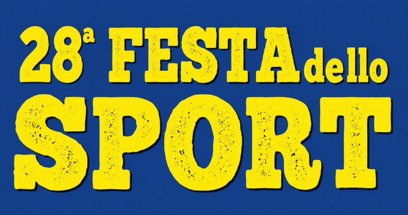 28°FESTA DELLO SPORT San Pietro in Vincoli