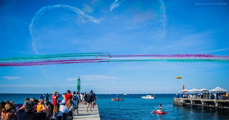 Air Show Frecce Tricolori