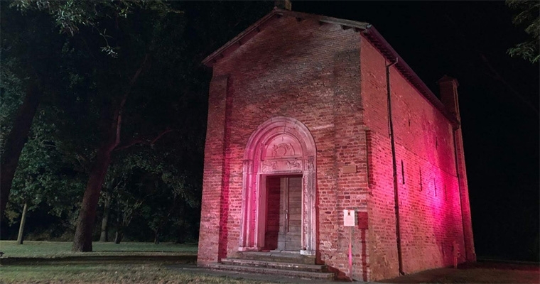SOLSTIZIO D’ESTATE TRA STORIA E ASTRONOMIA ALLA PIEVE DI SAN GIORGIO