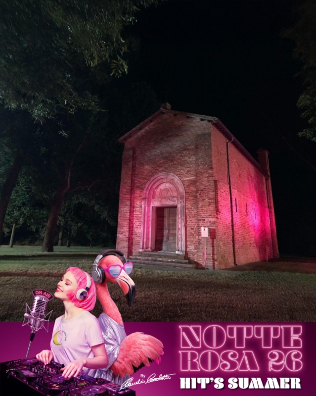 SOLSTIZIO D’ESTATE TRA STORIA E ASTRONOMIA ALLA PIEVE DI SAN GIORGIO