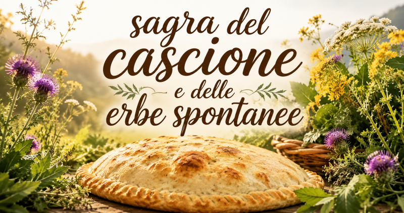 Sagra del Cascione e delle Erbe Spontanee