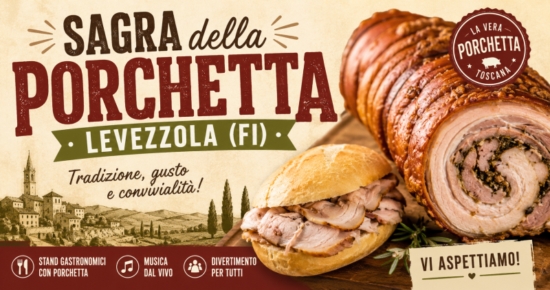 Camminata Sagra della Porchetta