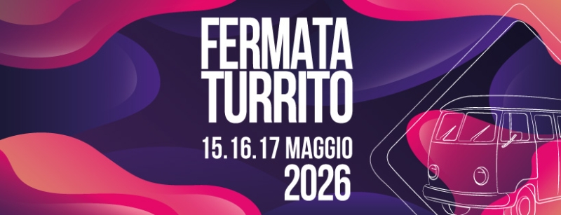 Fermata Turrito 2026