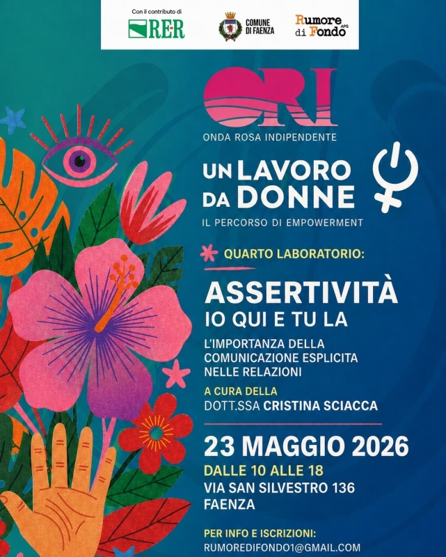 Un Lavoro da Donne