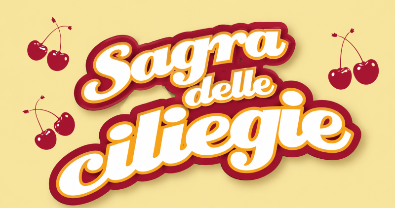 Sagra delle ciliegie2026