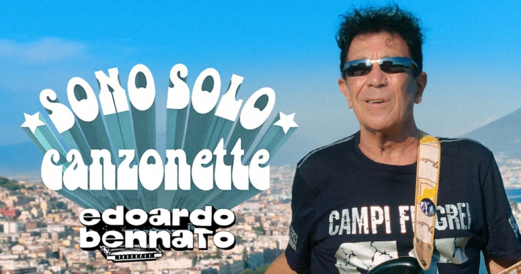 SONO SOLO CANZONETTE Sant'Arcangelo