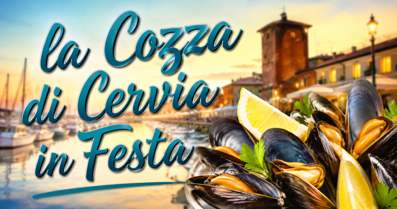 La Cozza di Cervia in Festa2026