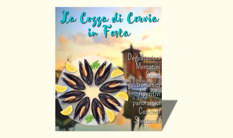 La Cozza di Cervia in Festa2026