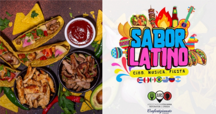 Sabor Latino Street Food  Comune di Misano Adriatico
