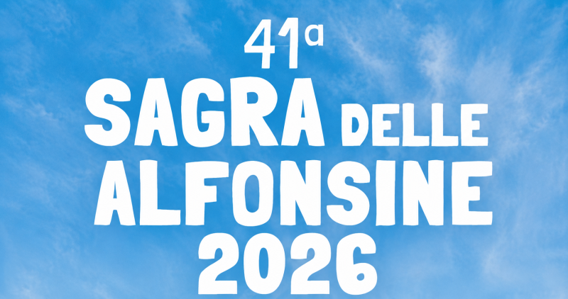 41°Sagra delle Alfonsine