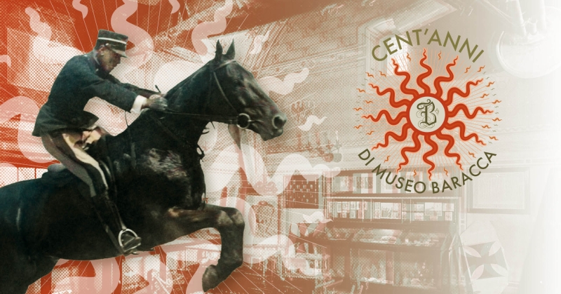 Cent'anni di Museo Baracca