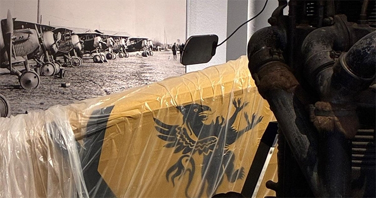 Cent'anni di Museo Baracca
