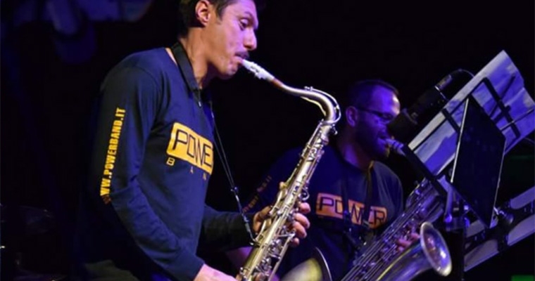 Drinkin' Jazz Festival 2026: Power Band