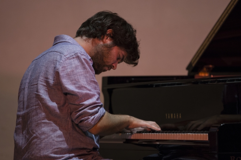 Drinkin' Jazz Festival 2026: Alessandro Lanzoni