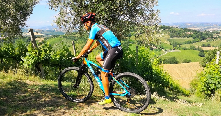 DrinkiN' Jazz Festival 2026: Escursione in bici