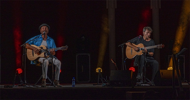 Drinkin' Jazz Festival 2026: Mario Venuti e Toni Canto
