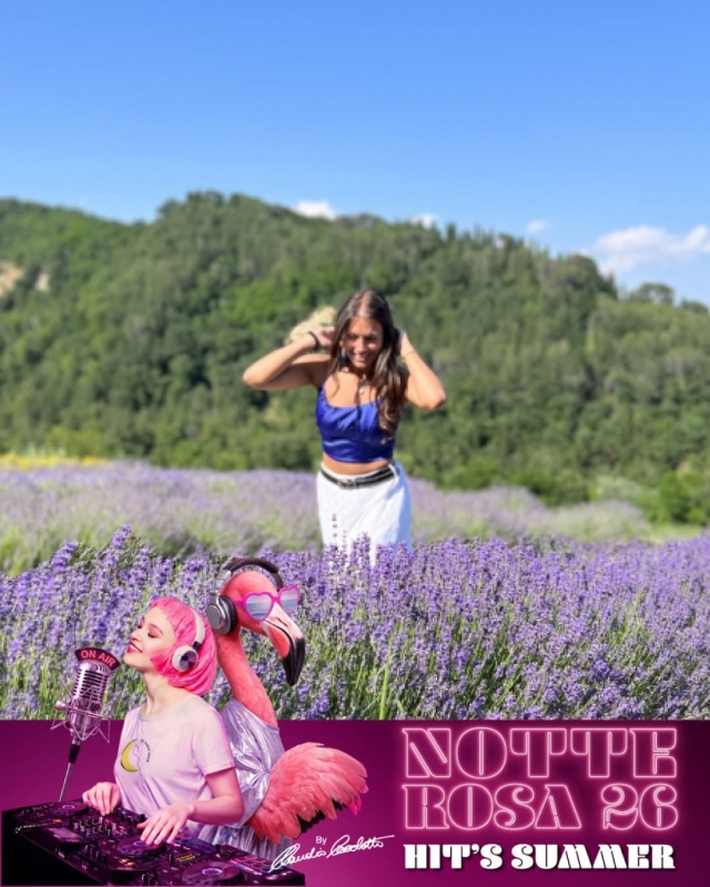 Mille sfumature di Lavanda