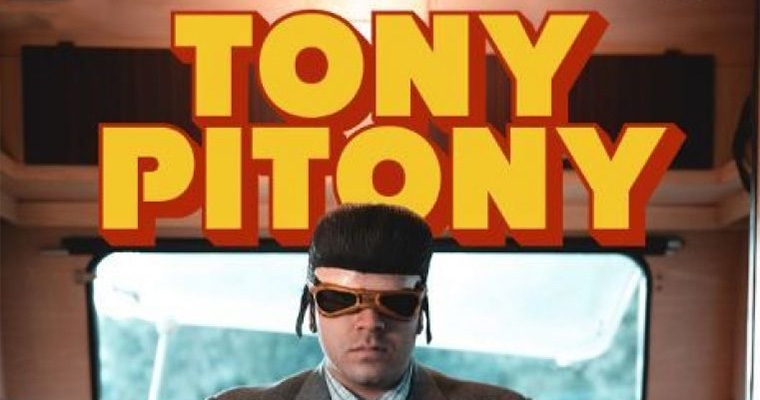 Tony Pitony al Ferrara Summer Festival