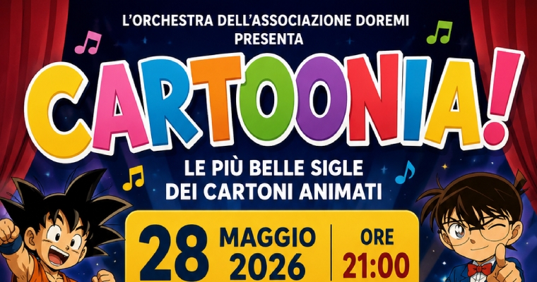 Cartoonia Bagnaacavallo