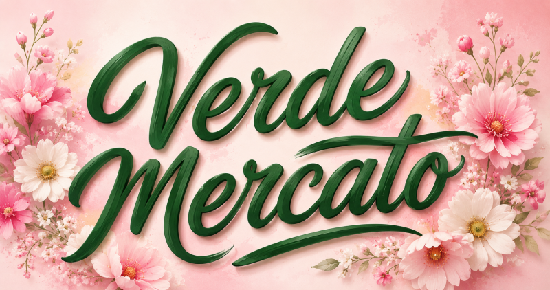 verde mercato 2026