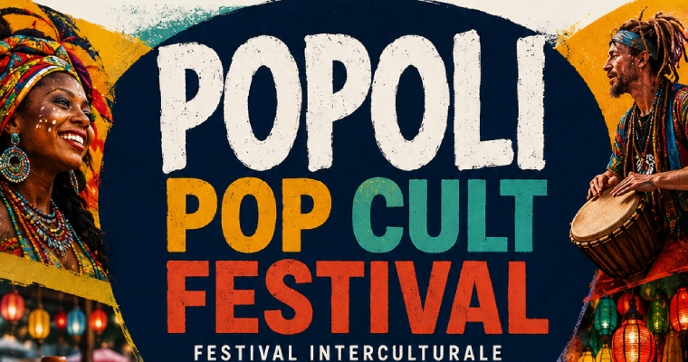 Popoli POP Cult festival 2026