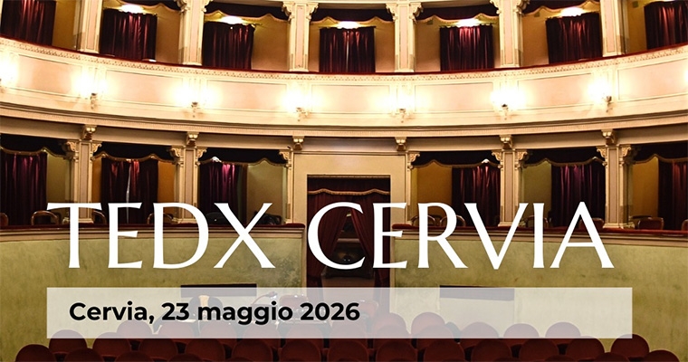 TEDx Cervia 2026, TESORO