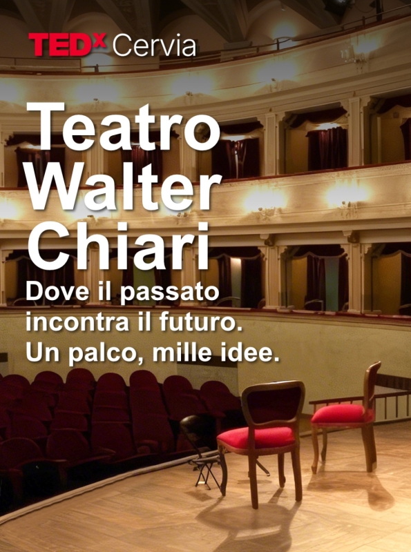 TEDx Cervia 2026, TESORO