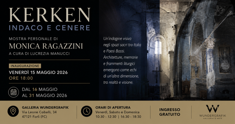 Kerken — Indaco e Cenere
