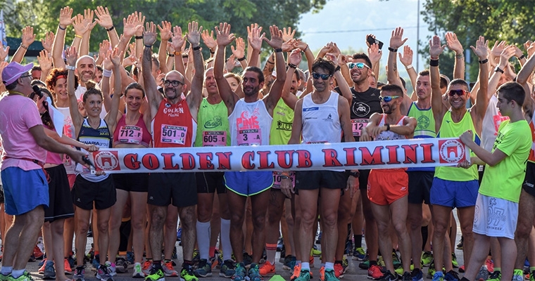 8^ Pink Race. La corsa della Notte Rosa