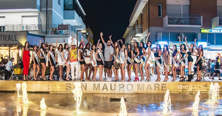 NOTTE ROSA ELEGANCE – La Più Bella Miss di Romagna 2026