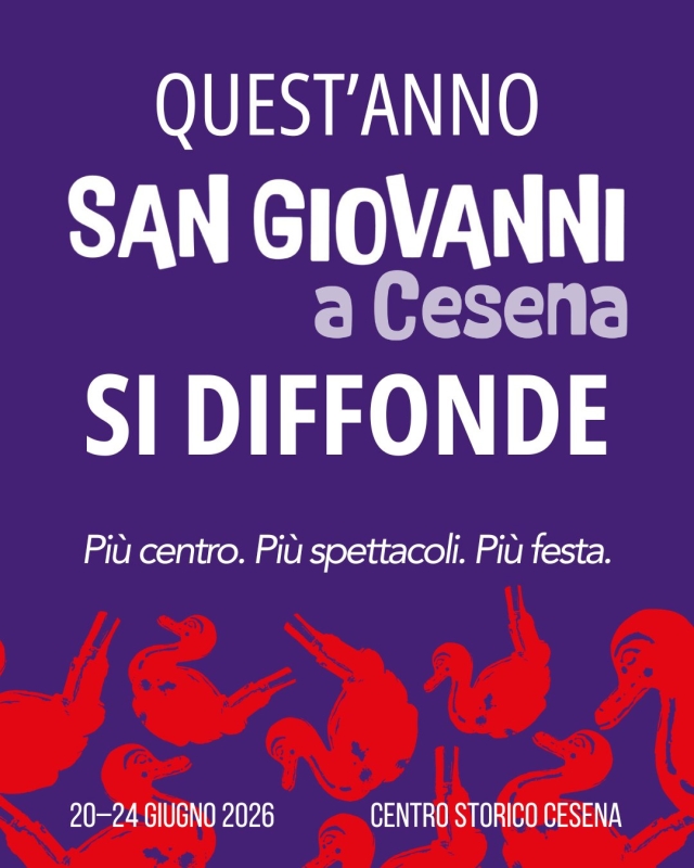 San Giovanni. La Festa dell'Estate