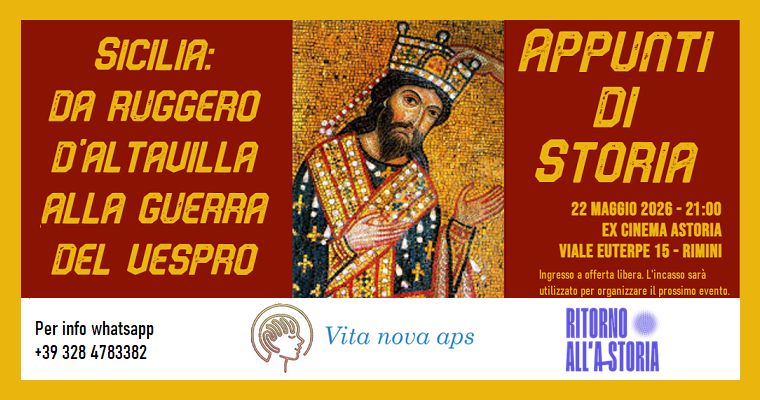 Sicilia: da Ruggero d&rsquo;Altavilla alla guerra del Vespro