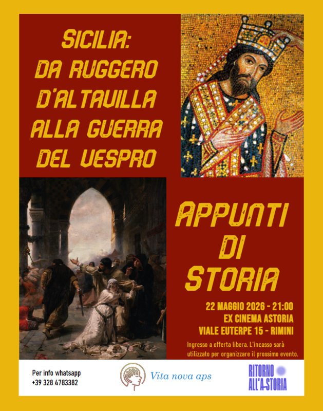 Sicilia: da Ruggero d’Altavilla alla guerra del Vespro