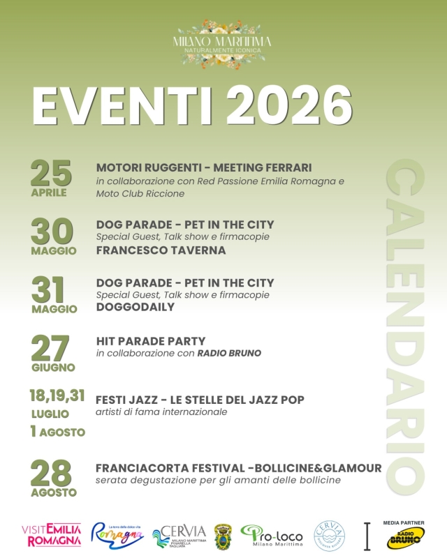 Dog Parade 2026